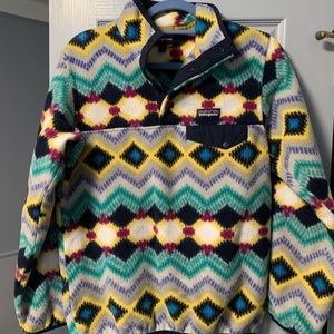 Patagonia Snap-T Pullover